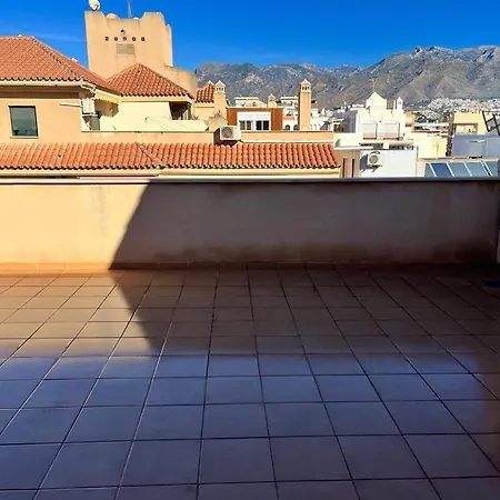 Cala De 2 Apartment Nerja