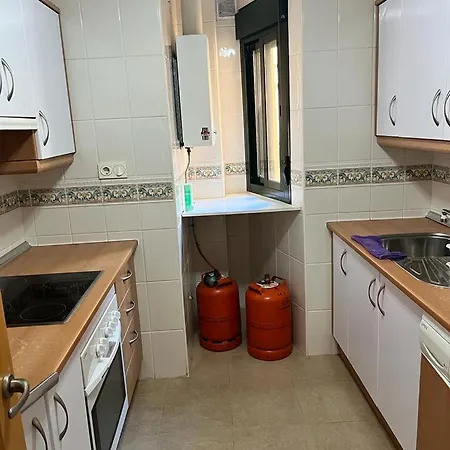 Cala De 2 Apartment *