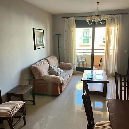 Cala De 2 Apartment Nerja