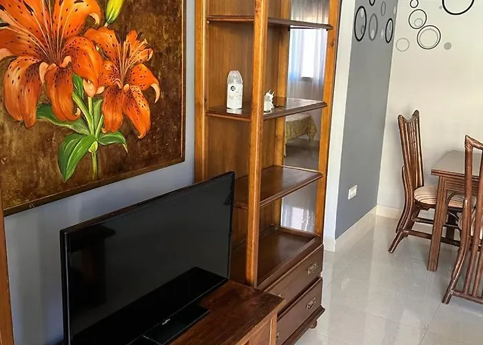 Cala De 2 Apartman *