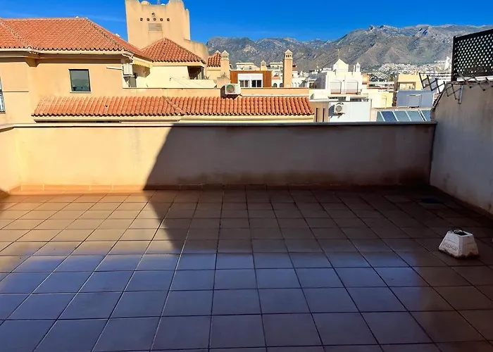 Cala De 2 Apartman Nerja