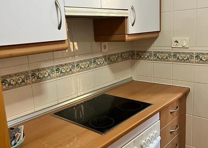 Apartman Cala De 2 Nerja