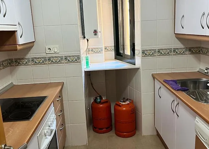 Cala De 2 Apartman *