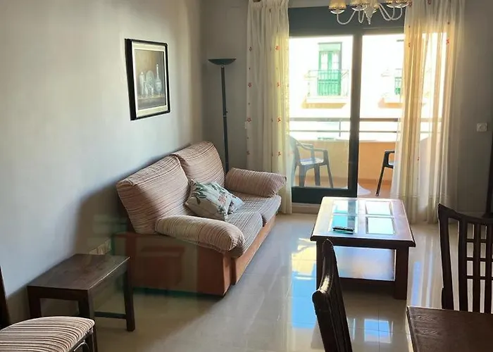 Cala De 2 Apartman Nerja